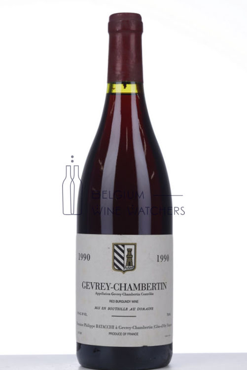 Picture of 1990 GEVREY CHAMBERTIN